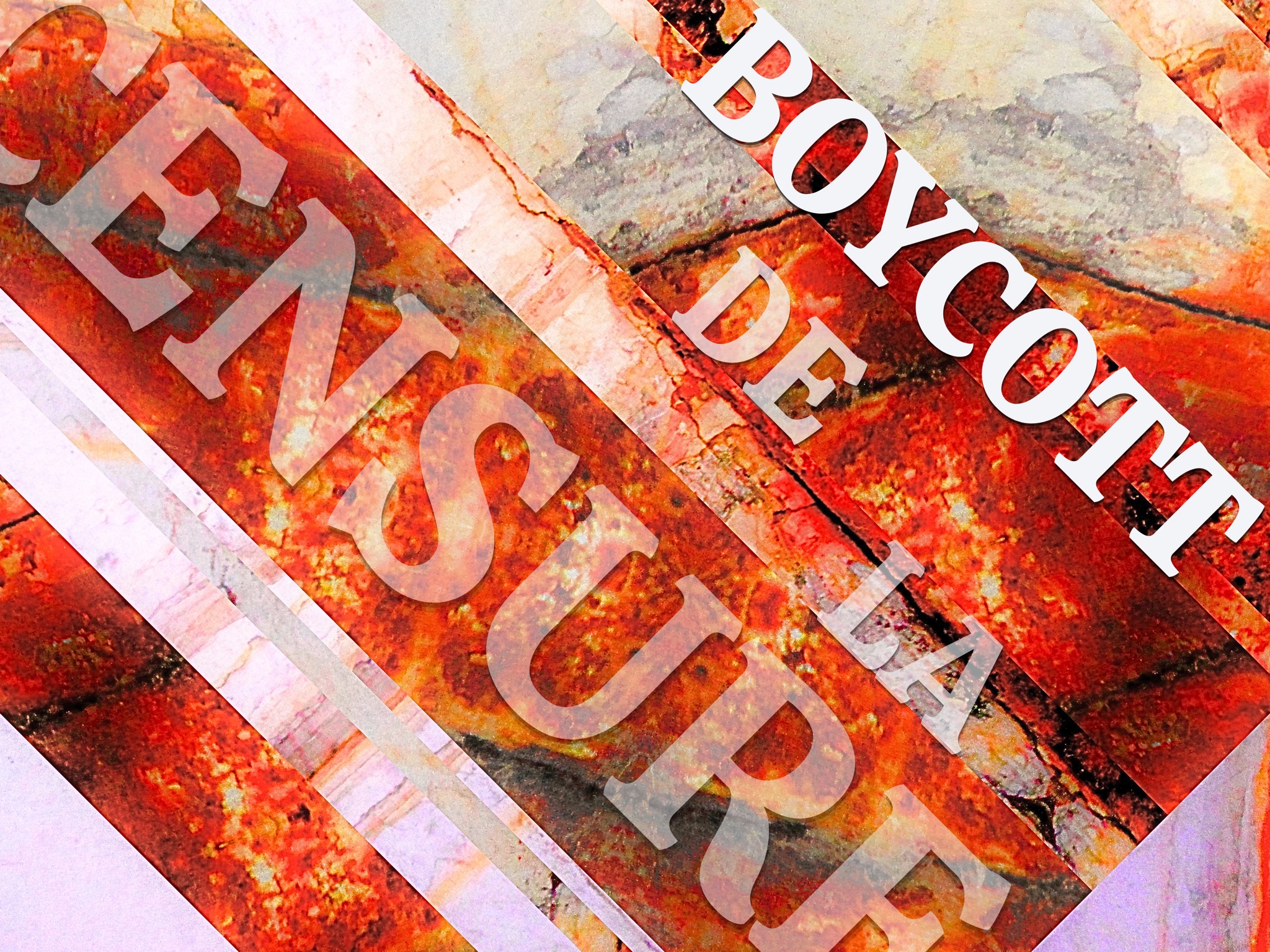Liberté d’expression, censure, boycott culturel : un peu de cohérence (et de droit), s’il vous plaît
