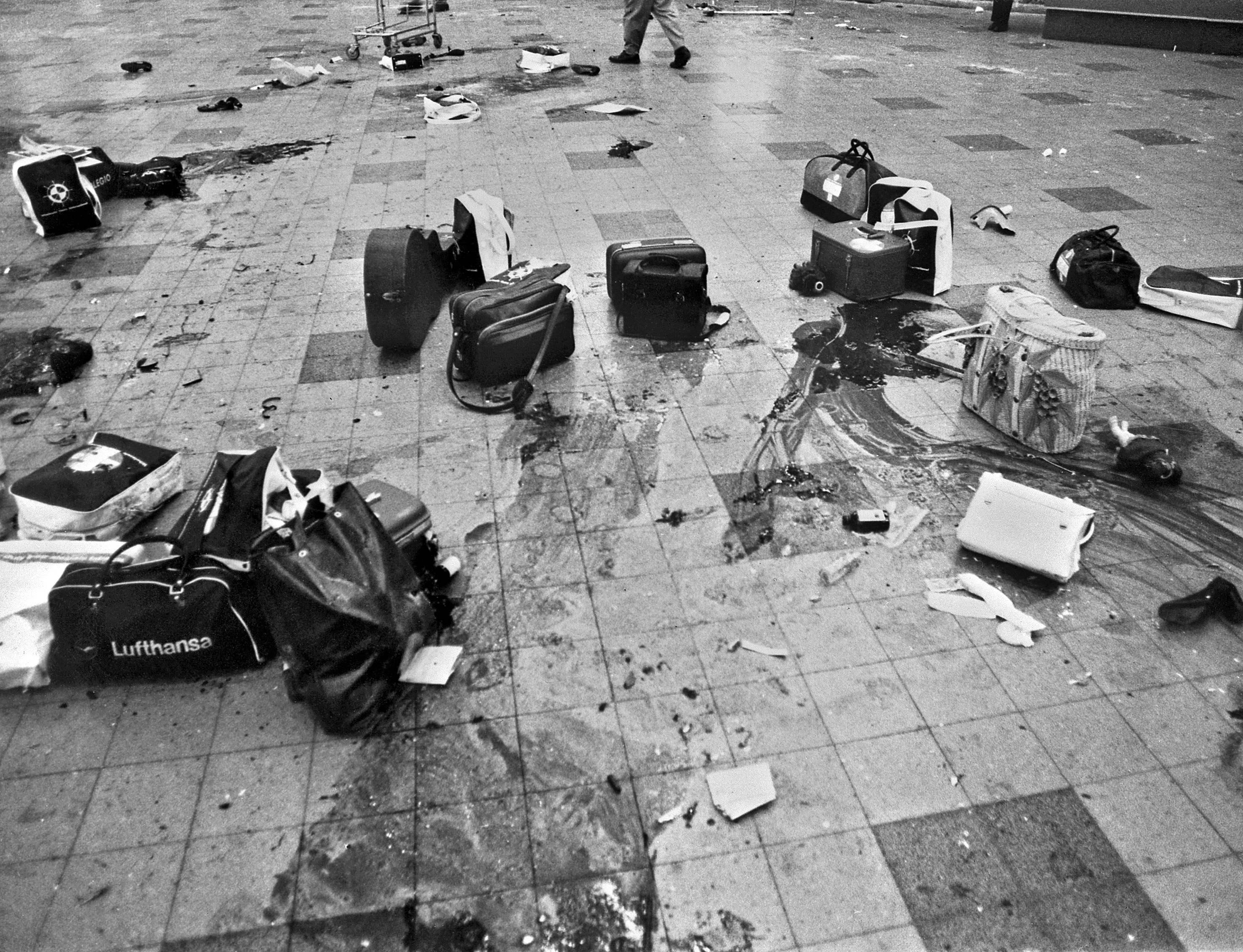 « Délit de Palestine », l’ombre mortifère de l’Armée Rouge Japonaise